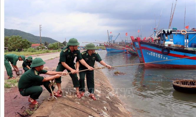 Có khả năng xuất hiện bão trên Biển Đông trong khoảng 2 &#8211; 3/9