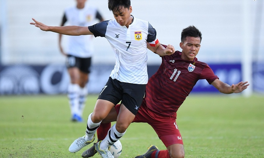 Link xem U15 Thái Lan vs U15 Malaysia, 18h ngày 5/8