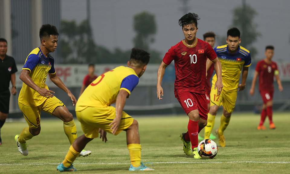 VTV phát miễn phí U22 Việt Nam thi đấu tại SEA Games 30