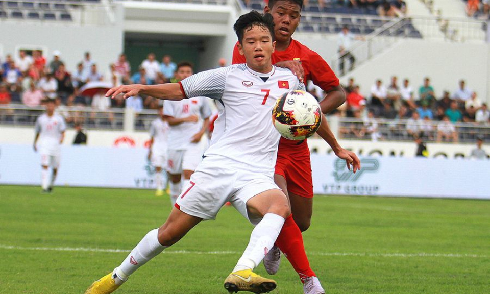 Chiều nay 30.8.2019: U15 Việt Nam tranh ngôi vô địch với U15 Hàn Quốc