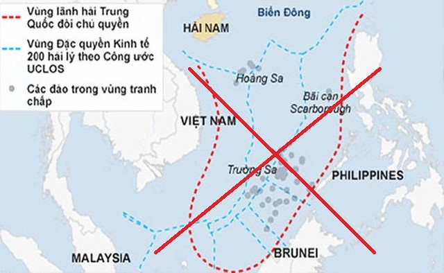 Thượng tôn pháp luật: Lời giải cho hòa bình Biển Đông