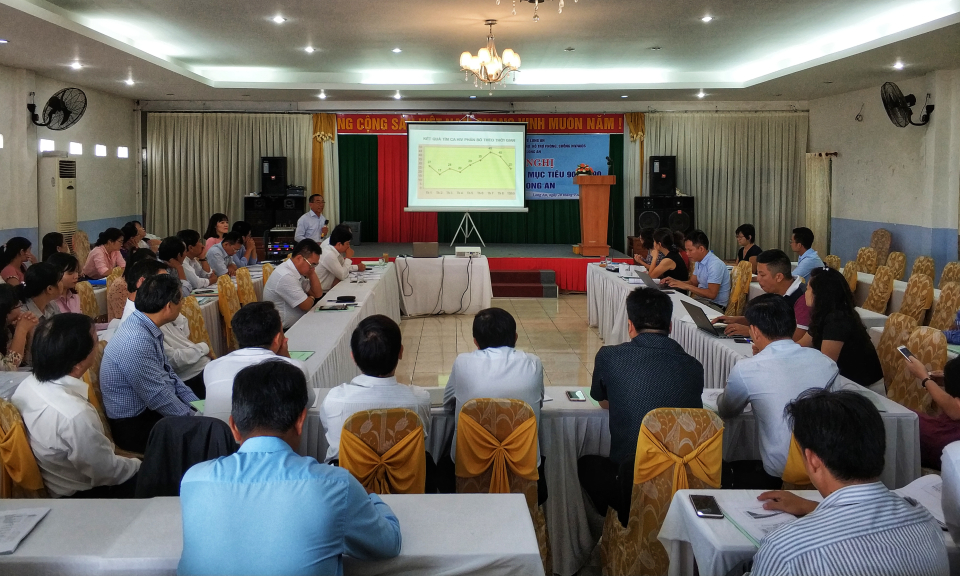 Long An: Hướng đến mục tiêu 90-90-90 vào năm 2020