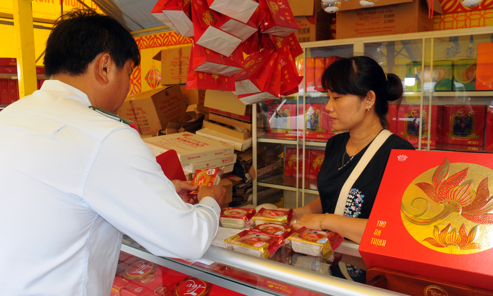 Đảm bảo an toàn thực phẩm trong dịp Tết Trung thu