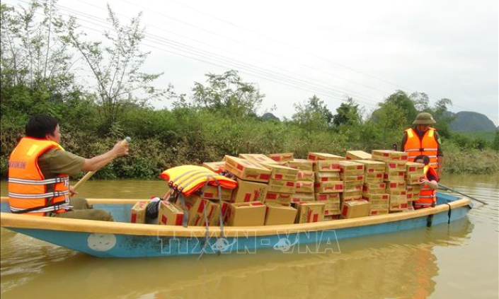 Các tỉnh, thành phố triển khai các biện pháp khắc phục hậu quả mưa lũ