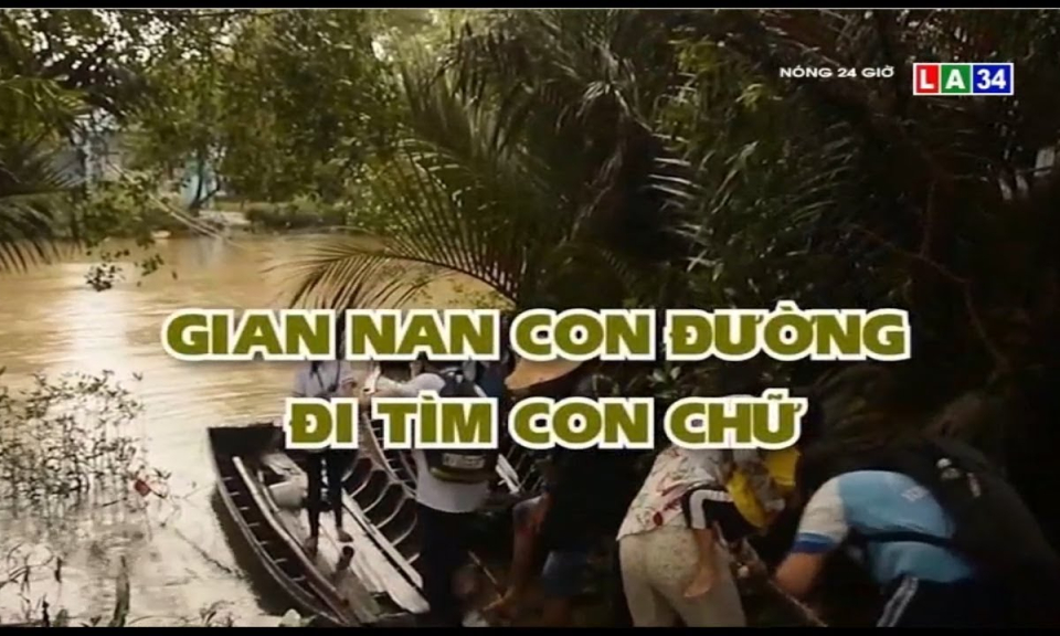 Gian nan con đường đi tìm con chữ