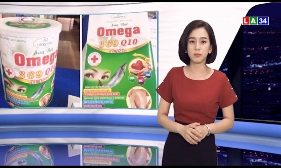 Tin nóng 24 giờ | Thu giữ 5.000 hộp sữa bột Omega 369 Q10 Alaska không đạt chuẩn