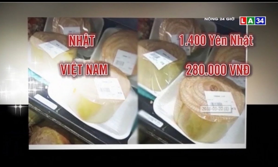 Những nông sản Việt được bán với giá cao đến “khó tin” trên thế giới