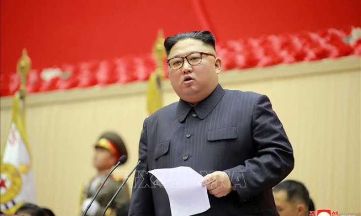 Chủ tịch Triều Tiên Kim Jong-un gửi thư chúc mừng Quốc khánh Việt Nam