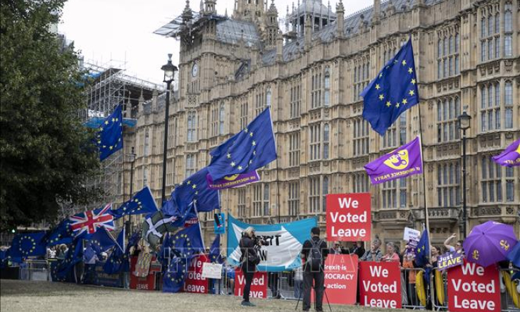 &#8216;Mớ bòng bong&#8217; Brexit