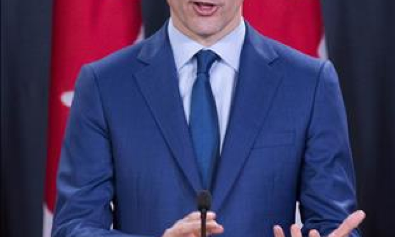 Tổng tuyển cử 2019 tại Canada: Cuộc đua nhiều thách thức đối với Thủ tướng Trudeau