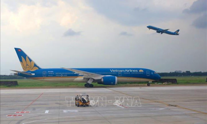 Vietnam Airlines được cấp phép bay sang Mỹ