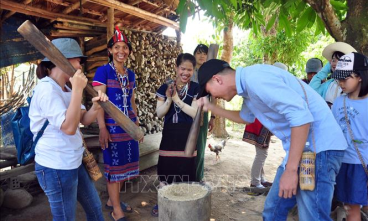 Việt Nam có nhiều tiềm năng khai thác du lịch trải nghiệm