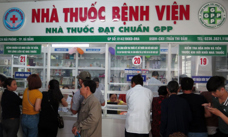 &#8216;Mở lối&#8217; cho thuốc Việt vào bệnh viện