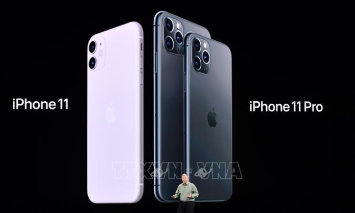 iPhone 11 gây sốt tại các thị trường châu Á