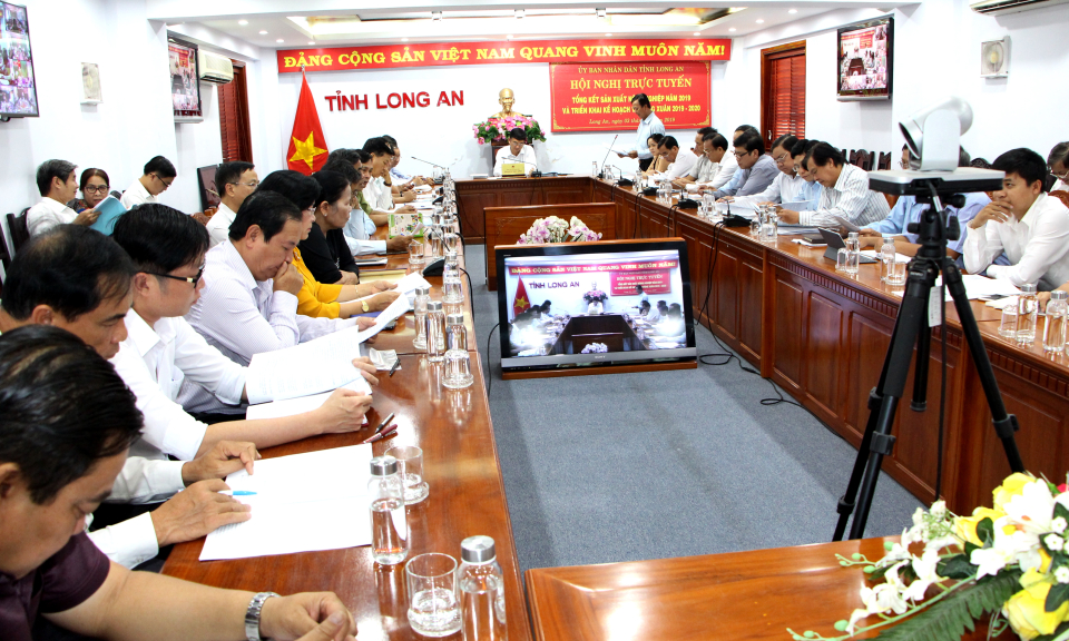 Gieo sạ dứt điểm vụ lúa Đông Xuân 2019-2020 trong tháng 12/2019