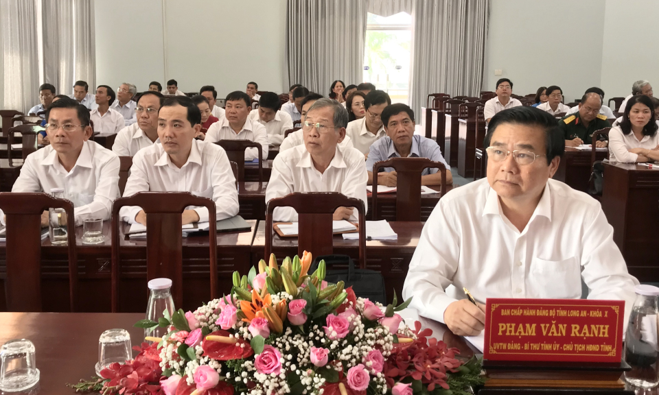 Hội thảo 70 năm tác phẩm &#8220;Dân vận&#8221; của Chủ tịch Hồ Chí Minh