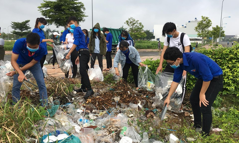 Hội nghị tập huấn chuyên đề “Quản lý chất thải rắn và chống rác thải nhựa”