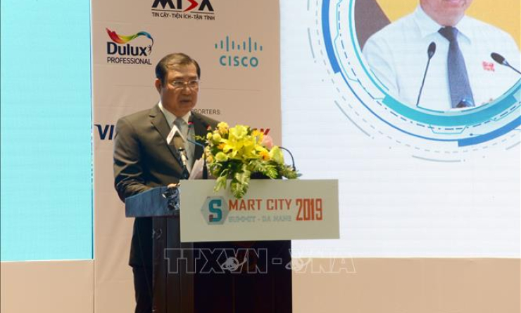 Khai mạc Hội nghị thượng đỉnh Thành phố thông minh 2019 – Đà Nẵng