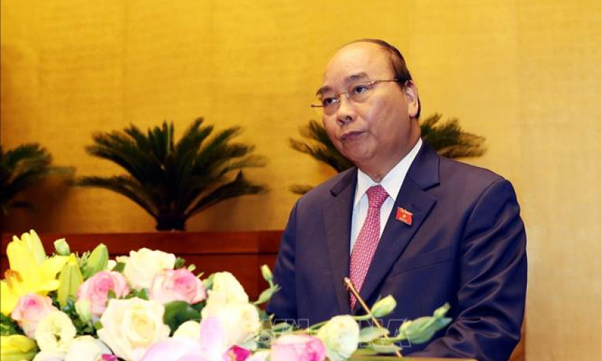 Thủ tướng Chính phủ trả lời chất vấn về việc triển khai đầu tư phát triển văn hóa