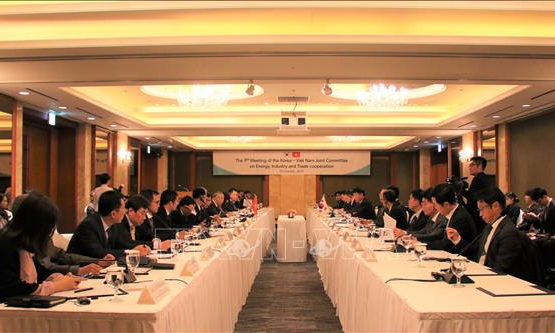 Việt Nam, Hàn Quốc đạt nhiều thỏa thuận năng lượng, công nghiệp và thương mại