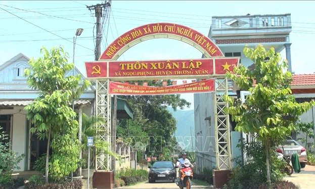 Tạo ra giá trị mới cho phát triển kinh tế, văn hóa, xã hội nông thôn