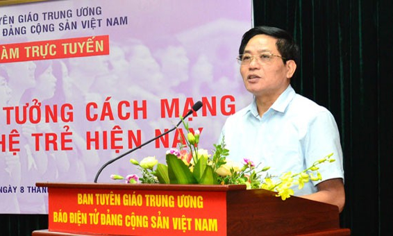 &#8220;Không ít đại án tham nhũng tác động mạnh tới tư tưởng của lớp trẻ&#8221;