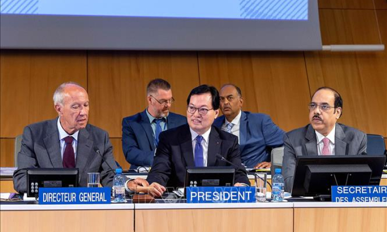 Việt Nam tham dự Đại hội đồng WIPO 2019