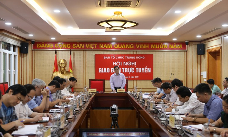 Giảm 3 đầu mối trực thuộc Trung ương, 61 đầu mối trực thuộc cấp tỉnh