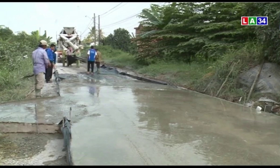 Đoàn công tác Trung ương khảo sát chương trình quốc gia xây dưng nông thôn mới