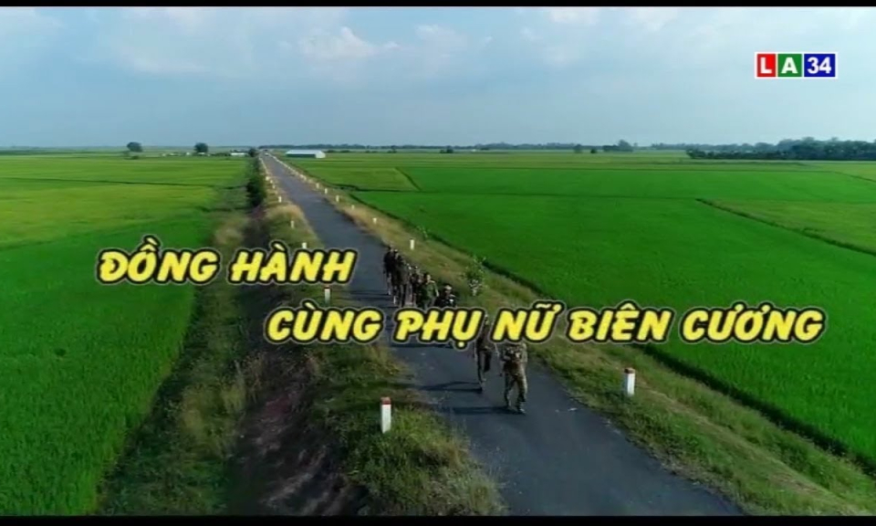 Vì chủ quyền an ninh biên giới: Đồng hành cùng phụ nữ biên cương