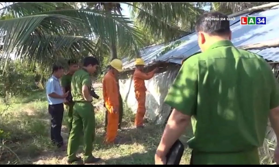 Tin nóng 24 giờ | Cha gài điện bẫy chuột, con gái vướng bẫy tử vong