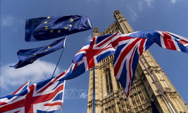 Nguy cơ EU phản đối kế hoạch Brexit mới của Thủ tướng Anh