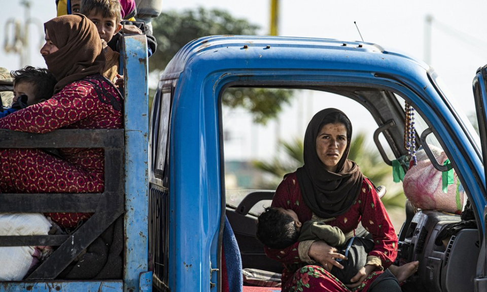 Mỹ đang thể hiện chính sách loạn nhịp và mơ hồ tại Syria