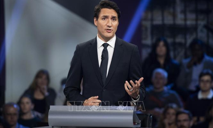 Tổng tuyển cử Canada: Đảng Tự do bám đuổi sít sao đảng Bảo thủ
