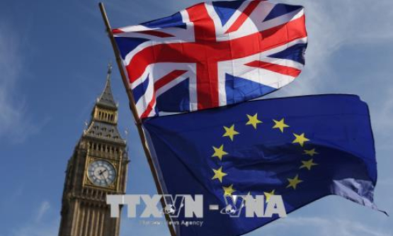 EU nhất trí gia hạn Brexit