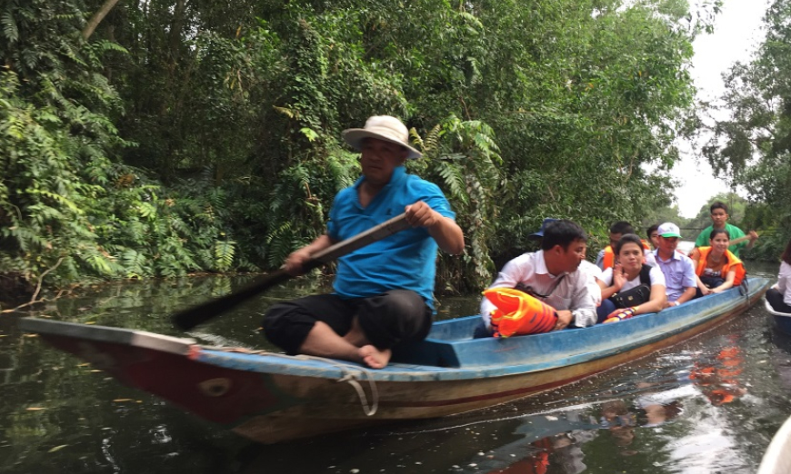 Mekong Caravan hướng đến cộng đồng tại ĐBSCL