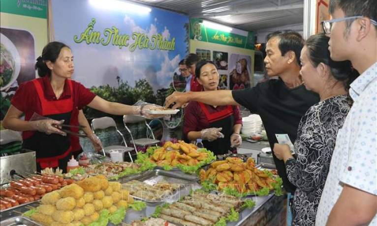 Liên hoan Ẩm thực toàn quốc – Khánh Hòa 2019