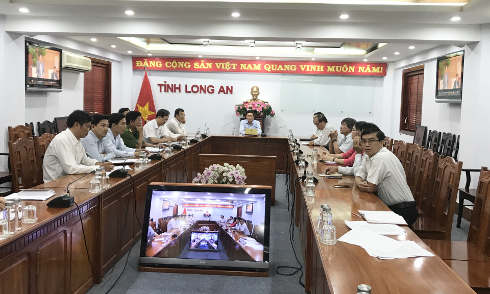 Văn phòng Chính phủ triển khai công tác dịch vụ công quốc gia qua mạng