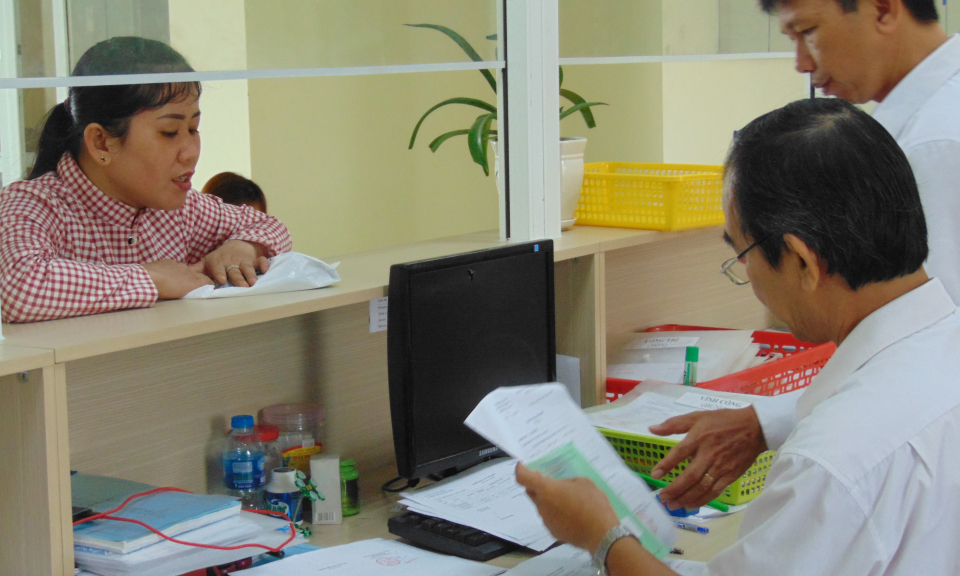 97% người dân Châu Thành có thẻ bảo hiểm y tế
