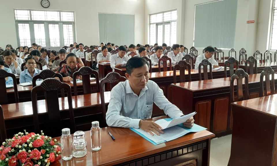 TP Tân An: Sốt xuất huyết trên địa bàn thành phố tăng 4,2 lần so với năm 2018.