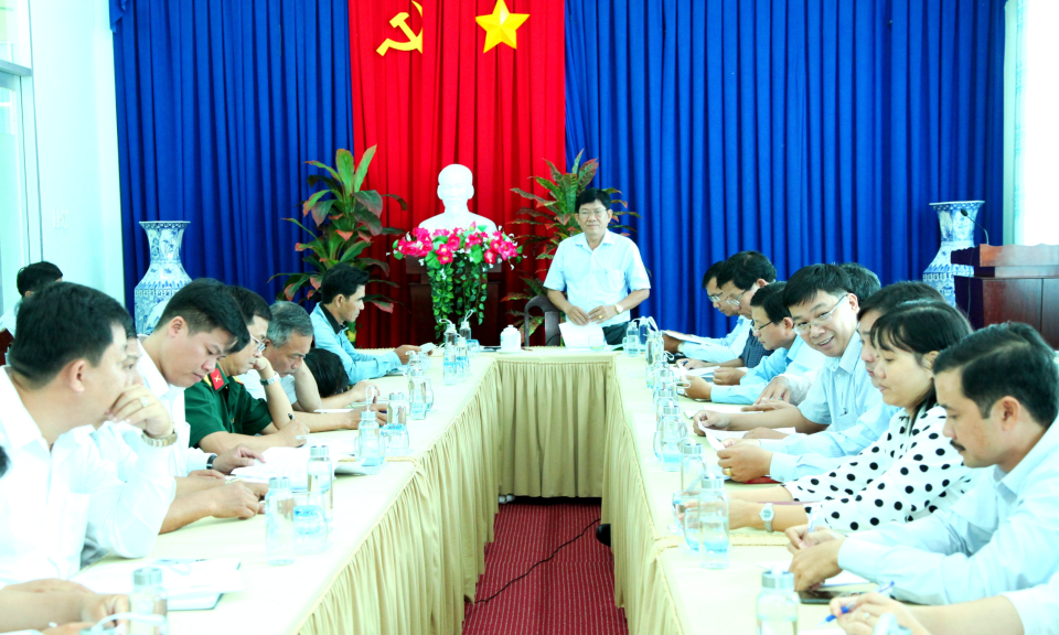Cần Đước: Hội xuân Canh Tý sẽ tổ chức từ ngày 24 đến ngày 30 tháng chạp năm Kỷ Hợi