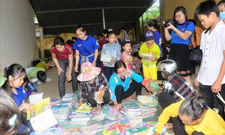 &#8216;Tôi tình nguyện&#8217; 2019 &#8211; cuộc thi viết tôn vinh những người hoạt động tình nguyện vì cộng đồng