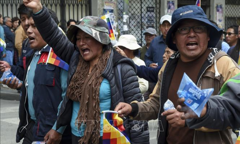 Tổng Thư ký Liên hợp quốc cử đặc phái viên tới Bolivia