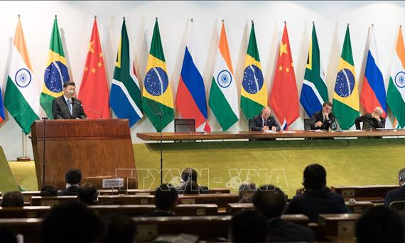 BRICS cam kết tăng cường chủ nghĩa đa phương