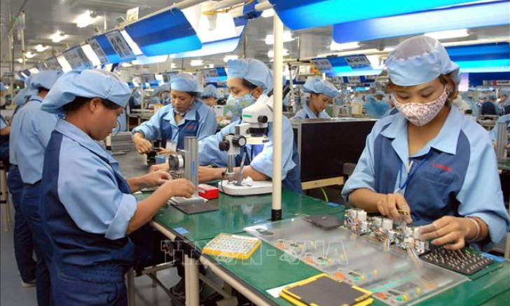 GDP năm 2019 khả năng sẽ đạt cao hơn mục tiêu 6,8%