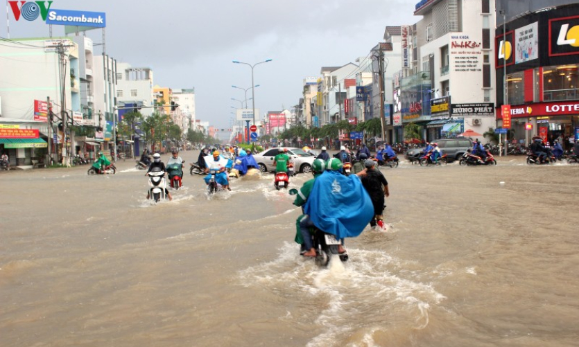 3 nguyên nhân gây ra sụt lún đất tại ĐBSCL