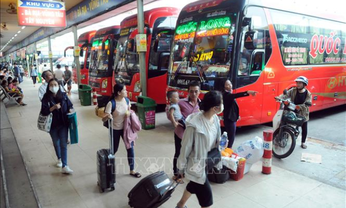 Bảo đảm trật tự, an toàn giao thông dịp Tết và mùa lễ hội