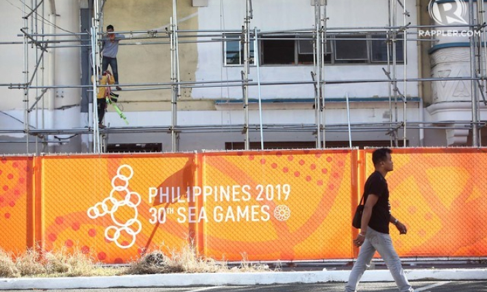 Philippines hứng chỉ trích vì công tác hậu cần SEA Games 30 yếu kém