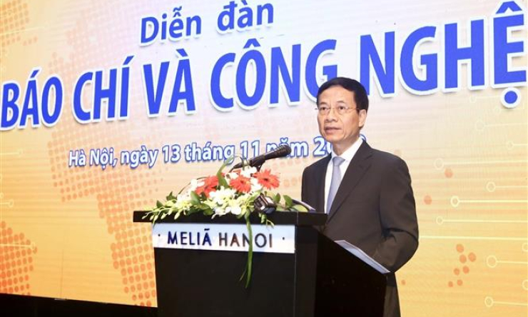 Công nghệ số sẽ giúp báo chí Việt Nam thay đổi
