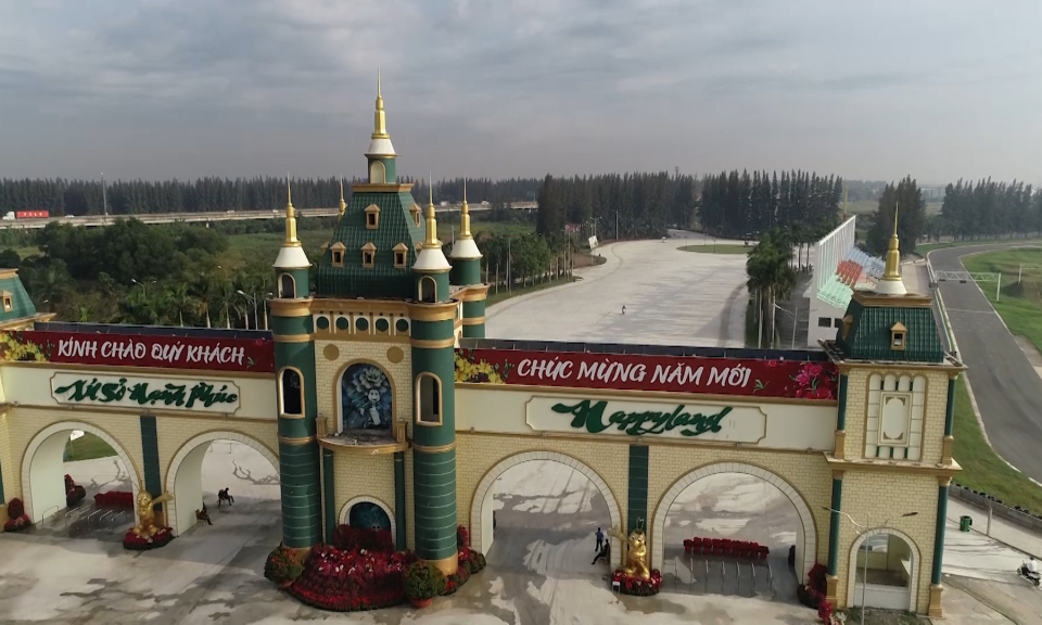 Năm 2019 doanh thu du lịch ước đạt khoảng 782 tỷ đồng